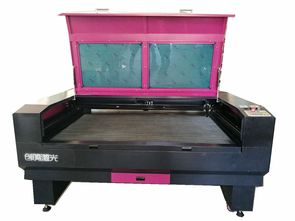 1610布料激光雕刻切割機 汽車座墊皮革激光切割機 毛氈激光裁剪機 上海創鳴激光設備廠 ,上海創鳴激光設備廠